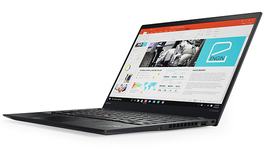 Lenovo выпустила ThinkPad X1 Carbon пятого поколения