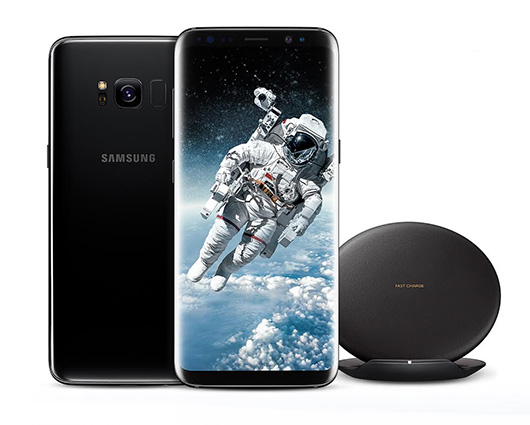 Смартфоны Samsung Galaxy S8 и S8+ доступны для предзаказа по 24999 и 28999 грн