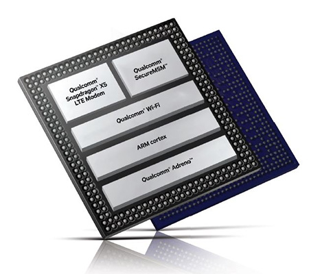 Qualcomm анонсировала новый чипсет для 4G-смартфонов начального уровня
