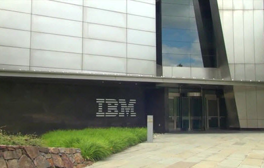 IBM удивила инвесторов ростом квартальных показателей