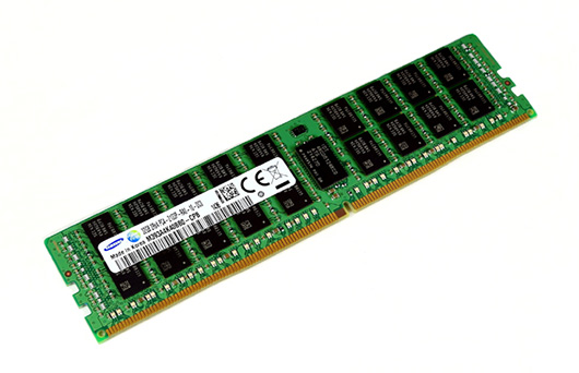 Samsung начала серийное производство 20 нм чипов памяти DDR4 емкостью 8 Гб