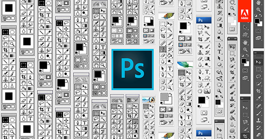Adobe Photoshop исполнилось 25 лет