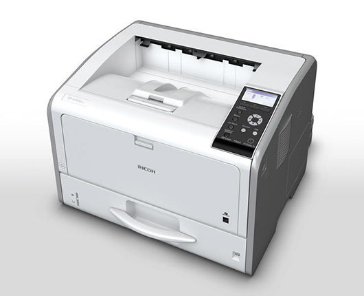 Ricoh выпустила компактный монохромный принтер формата A3