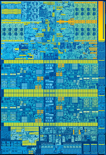 Intel анонсировала 48 моделей процессоров Intel Core 6-го поколения