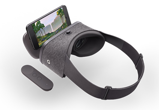 В этом году свыше 10 млн смартфонов будут поддерживать Google Daydream В этом году свыше 10 млн смартфонов будут поддерживать Google Daydream