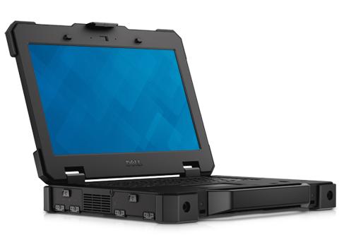 Dell выпустила защищенные ноутбуки Latitude 12 и 14 Rugged Extreme