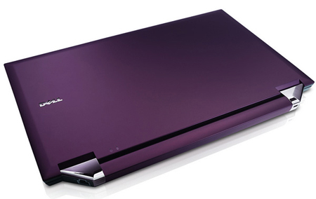 Dell Latitude Z – первый ноутбук с индуктивной зарядкой Dell Latitude Z – первый ноутбук с индуктивной зарядкой