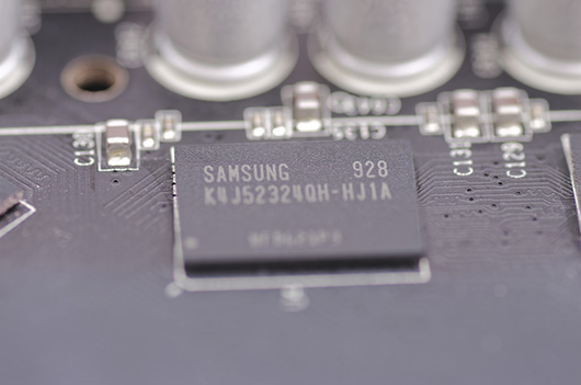 Сбой в энергосети лишил Samsung 10-й доли выпускаемой памяти NAND