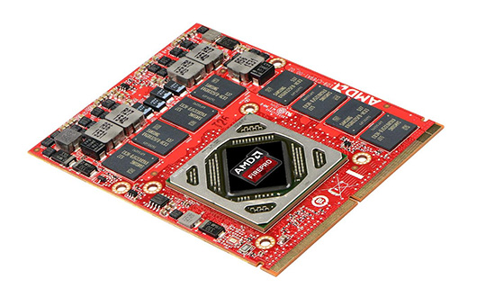 AMD FirePro S7100X — видеокарта с аппаратной виртуализацией для лезвийных серверов AMD FirePro S7100X — видеокарта с аппаратной виртуализацией для лезвийных серверов