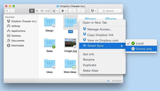 Dropbox сообщила о выходе Paper и Smart Sync Dropbox сообщила о выходе Paper и Smart Sync