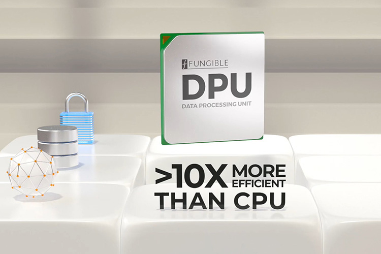 Fungible анонсировала новый класс процессоров для инфраструктуры ЦОД Fungible анонсировала новый класс процессоров для инфраструктуры ЦОД