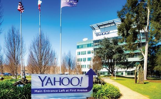 Twitter и Yahoo! подумывают о слиянии
