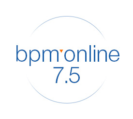 Новая версия bpm’online 7.5 позволяет настраивать любые объекты системы