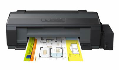 Epson выпустила два экономичных цветных принтера формата А3+