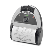 Фискальный принтер Zebra-EZ320K способен автономно напечатать более 1000 чеков