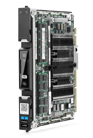 HP представила новые 64-разрядные сервера на базе архитектуры ARM