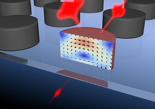 Разработан самый быстрый в мире фотонный нанокоммутатор
