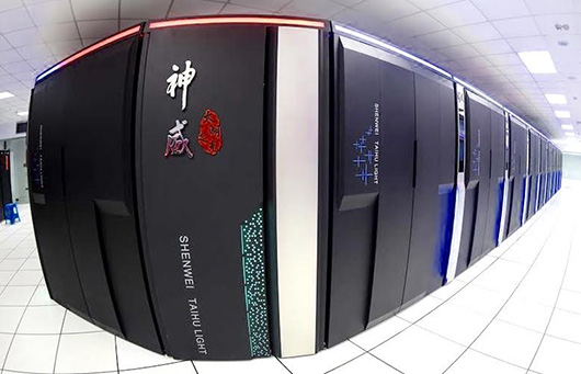 Суперкомпьютер «made in China» возглавил рейтинг TOP500