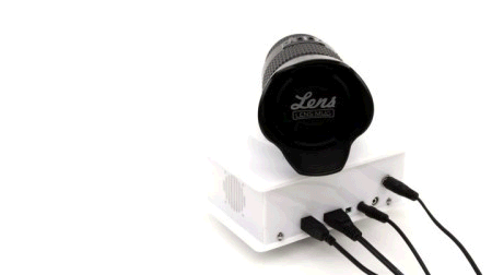 Zcapture: снимок с круговым обзором — за 15 минут Zcapture: снимок с круговым обзором — за 15 минут