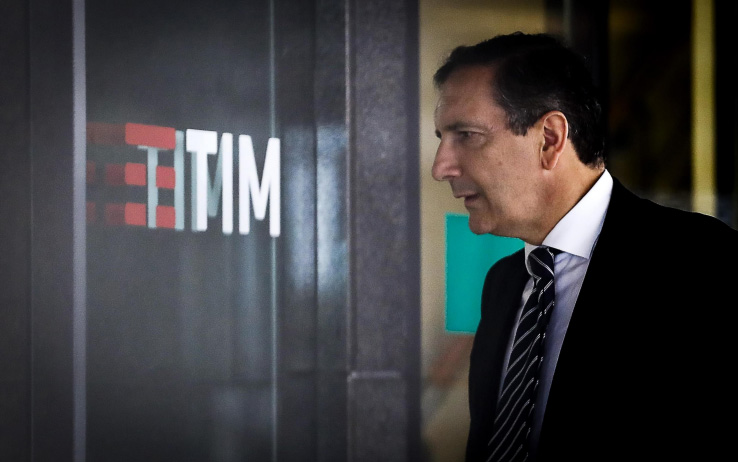 Telecom Italia получила антикризисного CEO