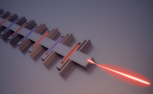 В MIT создан эффективный терагерцевый «лазер на чипе»