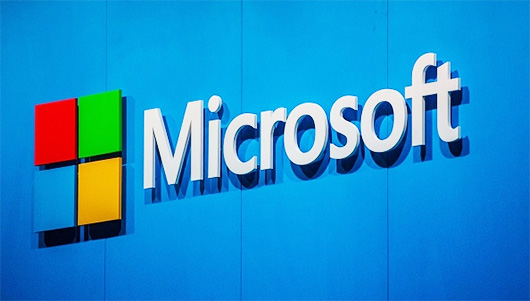 Выручка Microsoft в прошлом квартале уменьшилась на 10%, до $23,8 млрд
