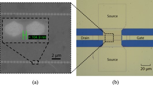 Терагерцевые транзисторы из графена ускорят коммуникации в 10 раз