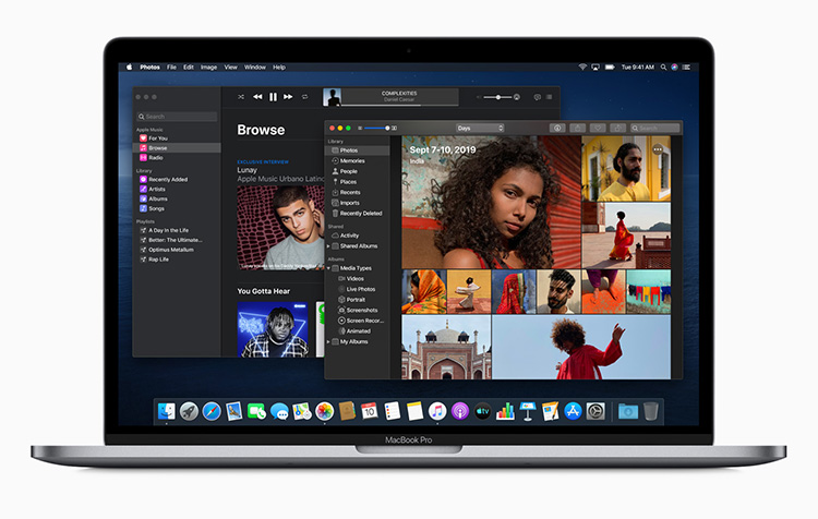 Стала доступна новая ОС Apple — macOS 10.15 Catalina Стала доступна новая ОС Apple — macOS 10.15 Catalina