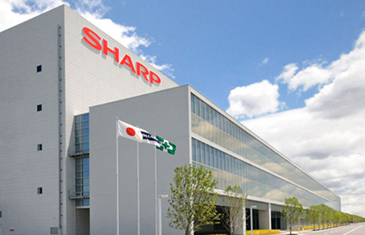 Foxconn получит контроль над Sharp за 3,46 млрд долл. Foxconn получит контроль над Sharp за 3,46 млрд долл.