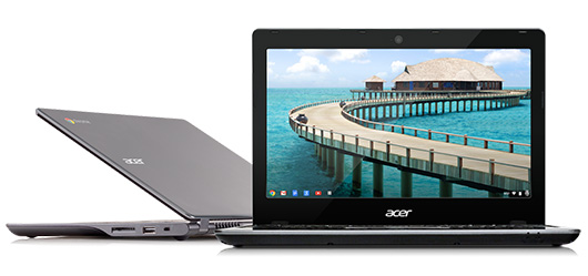 Хромбук Acer C720 получил процессор Intel Celeron (Haswell) и цену от $250 Хромбук Acer C720 получил процессор Intel Celeron (Haswell) и цену от $250
