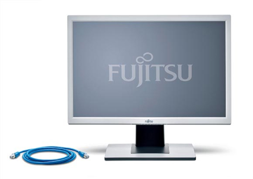 Fujitsu анонсирует клиентское устройство без процессора Fujitsu анонсирует клиентское устройство без процессора