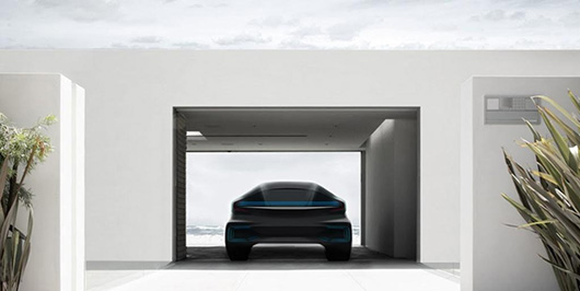 Faraday Future планирует всего за три года стать конкурентом Tesla