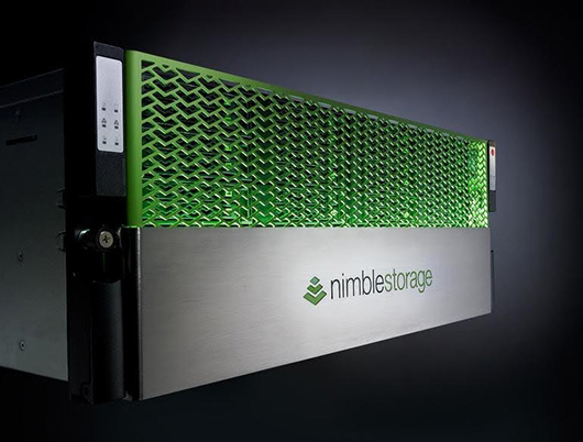 Nimble Storage дополнила свои флэш-накопители предиктивной аналитикой