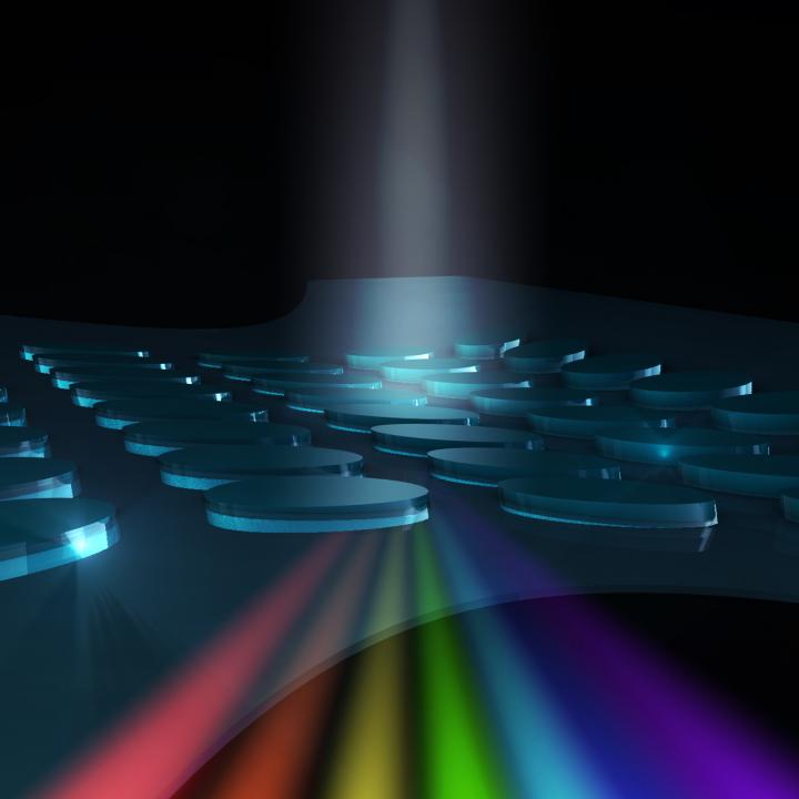 Разработан эластичный наноматериал для «умных» контактных линз