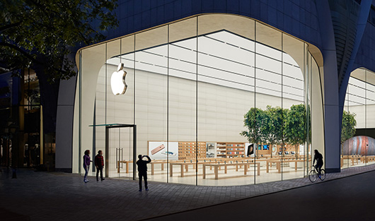 Apple отчиталась о рекордном по ряду показателей квартале