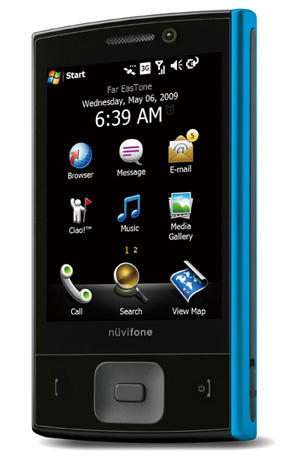 nüvifone M20 Winter Edition адаптирован для украинских любителей зимнего отдыха nüvifone M20 Winter Edition адаптирован для украинских любителей зимнего отдыха