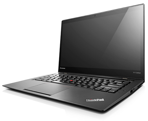Lenovo обновила 14-дюймовый ультрабук ThinkPad X1 Carbon