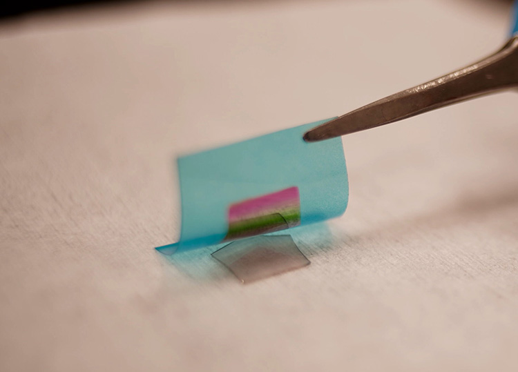 Метод дистанционной эпитаксии отправит кремний на пенсию Метод дистанционной эпитаксии отправит кремний на пенсию