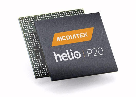 MediaTek Helio P20 — энергоэффективный восьмиядерный мобильный процессор