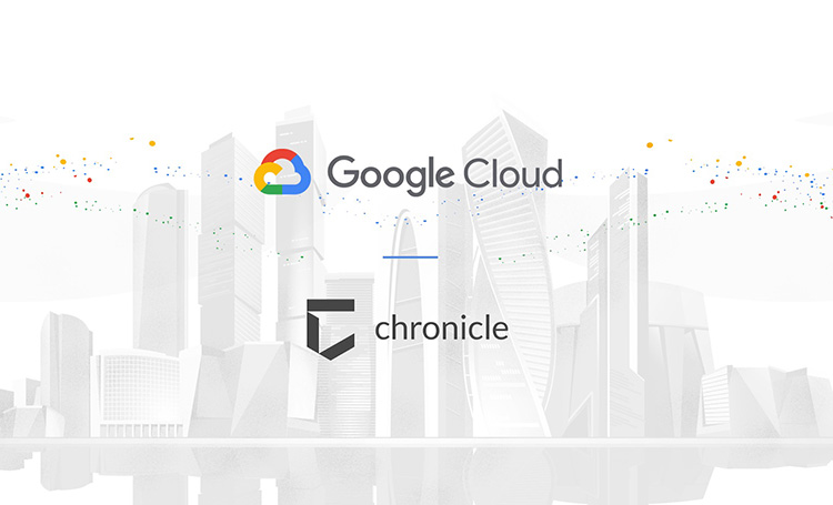 Alphabet собирается ввести свой стартап Chronicle в состав Google Cloud