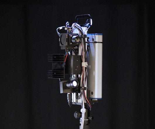 Быстрая 3D-камера работает по принципу человеческого глаза Быстрая 3D-камера работает по принципу человеческого глаза