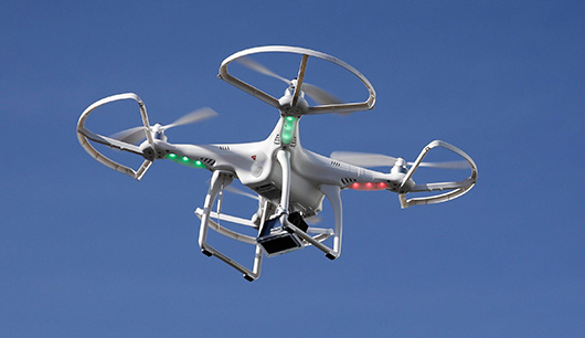 В этом году на мировой рынок будет поставлено почти 3 млн дронов