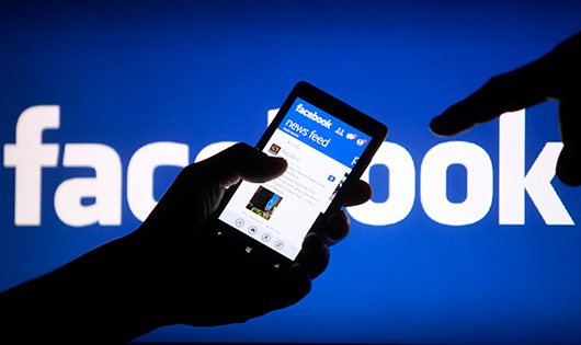 Facebook бьет рекорды в I кв 2016 г.