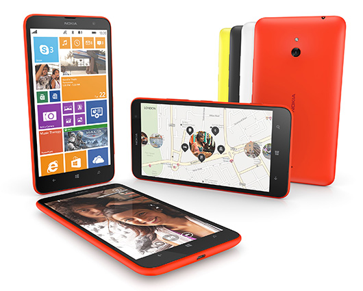 Microsoft: на сегодня активировано более 50 млн смартфонов Lumia