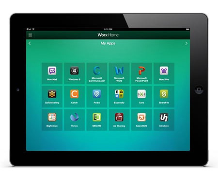 В Citrix XenMobile появилась поддержка набора инструментов Android for Work В Citrix XenMobile появилась поддержка набора инструментов Android for Work