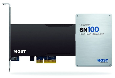 HGST выпустила SSD с интерфейсом NVM Express емкостью 3,2 ТБ HGST выпустила SSD с интерфейсом NVM Express емкостью 3,2 ТБ