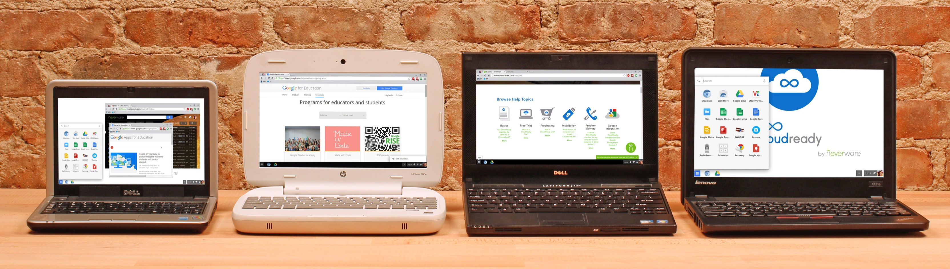 ПО, превращающая старые ПК в Chromebook, теперь принадлежит Google