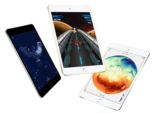 ABI Research: пик популярности планшетов придется на конец 2015 г. ABI Research: пик популярности планшетов придется на конец 2015 г.