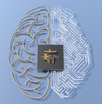 Сократить разрыв между мозгом и AI поможет мемтранзистор