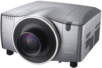 Hitachi выпускает профессиональный проектор Hitachi выпускает профессиональный проектор